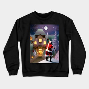 Merry Christmas 12 Crewneck Sweatshirt